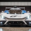 【プリウス顔で登場】トヨタの新型レーシングカー、GR LH2 レーシングコンセプトがル・マンへ。水素×ハイブリッドの未来を切り拓く