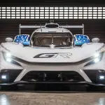 【プリウス顔で登場】トヨタの新型レーシングカー、GR LH2 レーシングコンセプトがル・マンへ。水素×ハイブリッドの未来を切り拓く