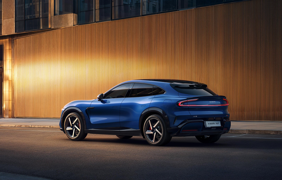 シャオミの新型SUV「YU7」が24万台を瞬時に受注→BYDがこれに対抗し発売した「価格も安くスペックが上」のTang(唐)Lには誰も反応せず