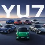【爆売れEV】シャオミ YU7が発売18時間で24万台受注、工場の生産枠は2027年初頭まで埋まる