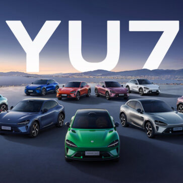 【爆売れEV】シャオミ YU7が発売18時間で24万台受注、工場の生産枠は2027年初頭まで埋まる