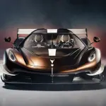ケーニグセグが新型ハイパーカー「Sadair’s Spear」を発表。30台限定、サーキット最速を狙う1625馬力のモンスター