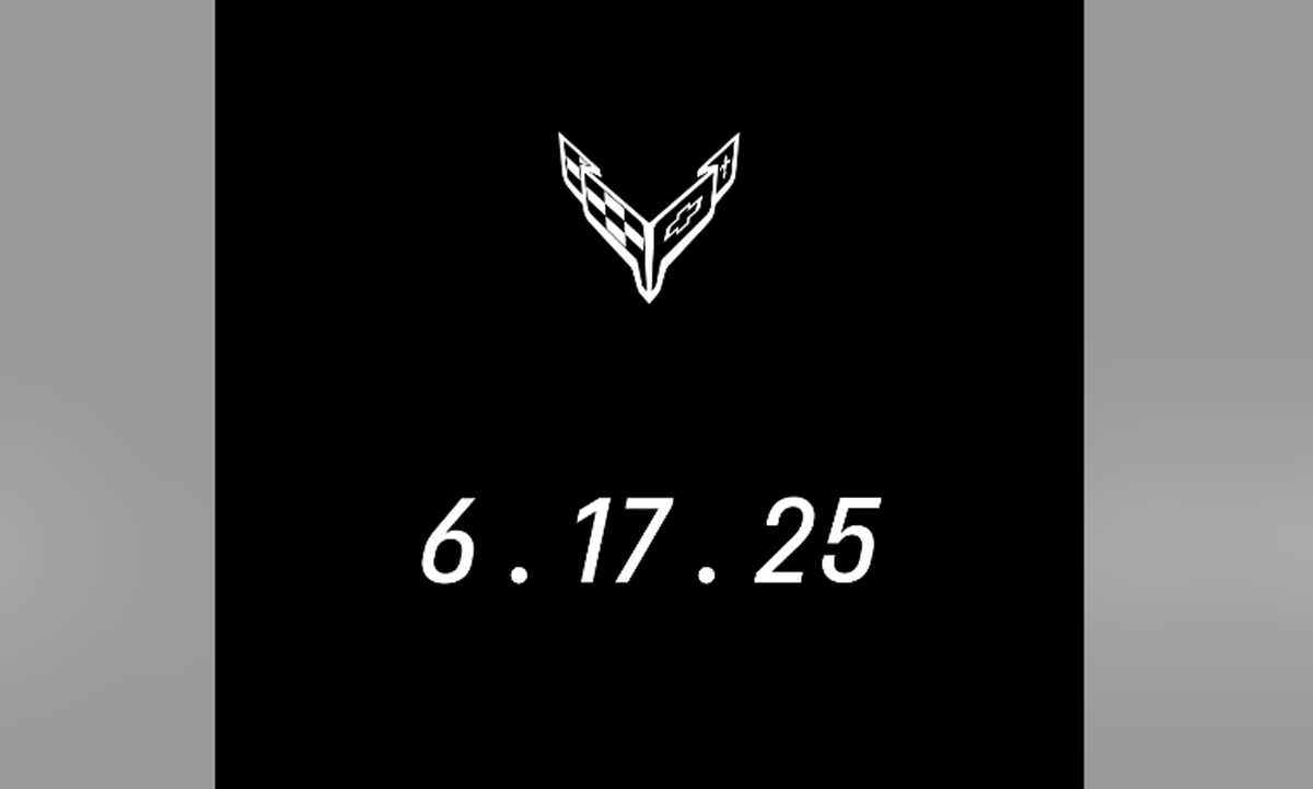 【速報】シボレー、新型コルベットを6月17日に発表へ。「X」の正体とは?最終進化形「ZR1」ついに登場か