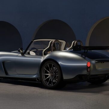 【1025馬力の怪物登場】ACカーズ、アメリカ復帰記念モデル「GT スーパースポーツ」を発表、現代版コブラの復活か