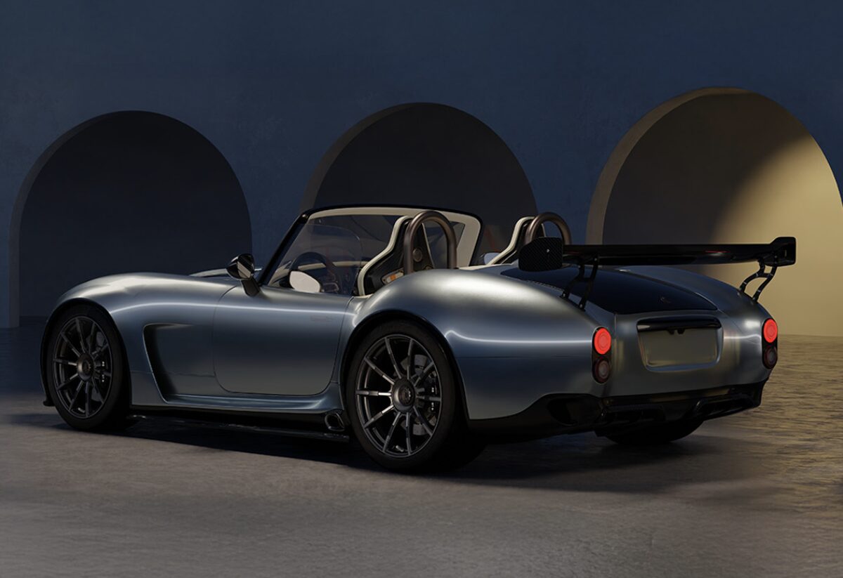 【1025馬力の怪物登場】ACカーズ、アメリカ復帰記念モデル「GT スーパースポーツ」を発表、現代版コブラの復活か