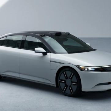 ホンダ×ソニーの新型EV「アフィーラ」、発売前から500億円以上の赤字—高級EV市場参入の難しさを露呈。ここで撤退したほうがいいのかも