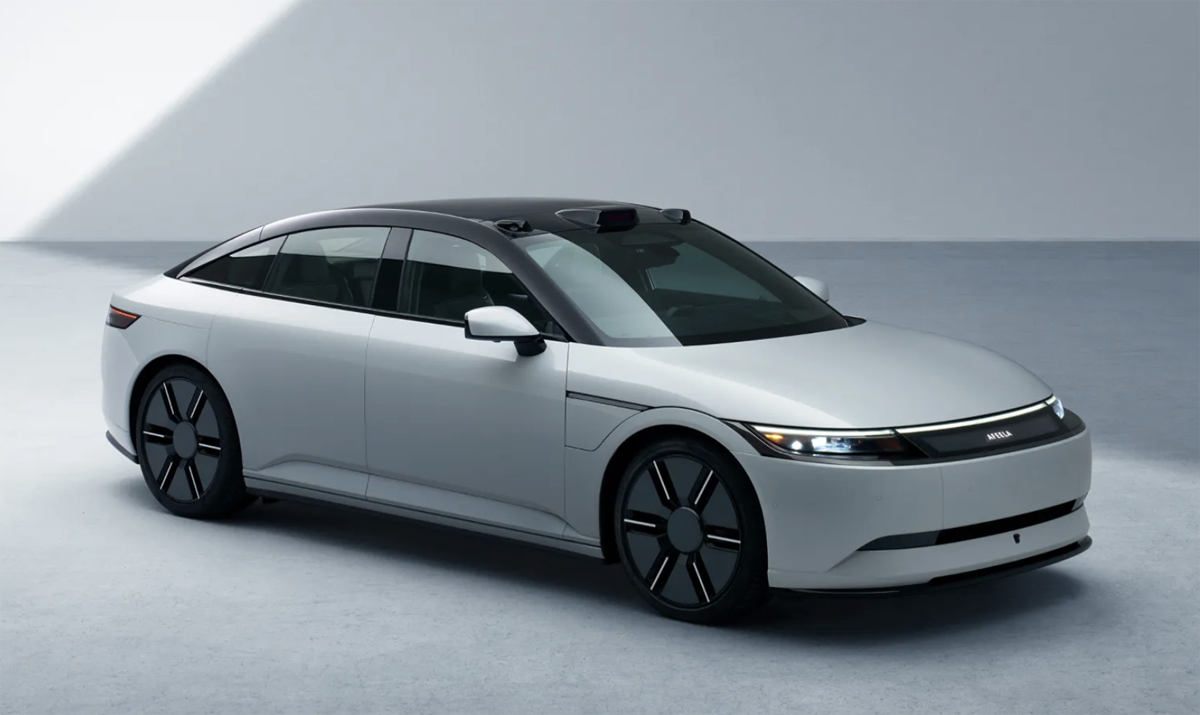 ホンダ×ソニーの新型EV「アフィーラ」、発売前から500億円以上の赤字—高級EV市場参入の難しさを露呈。ここで撤退したほうがいいのかも