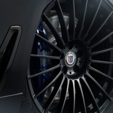 【ついに完全内製化へ】BMWが新しいアルピナロゴを商標登録、2026年からアルピナをBMW本体で生産開始か？