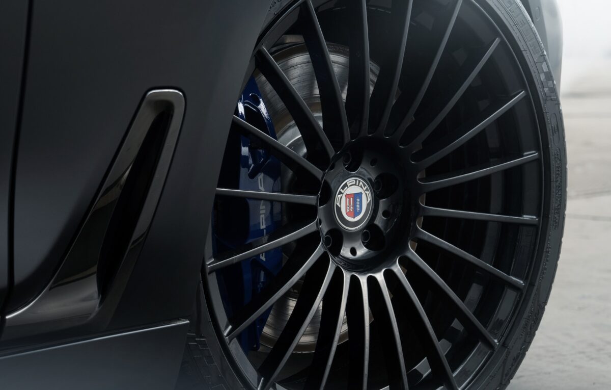 【ついに完全内製化へ】BMWが新しいアルピナロゴを商標登録、2026年からアルピナをBMW本体で生産開始か?