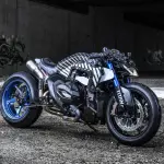 またカッコいいBMWのバイクカスタム出た。R 1300 Rベースの「Titan（タイタン）」が過激過ぎ。M4 CSLすら色褪せると話題に