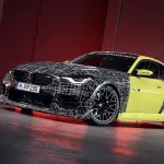 【速報】BMW、新型M2向け「トラックパッケージ」を予告。市販モデル最高峰、ニュル「上位」を狙う可能性も？