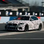 【新記録達成】新型BMW M2 CS、ニュルブルクリンクで7分25秒5のラップタイムを記録。コンパクトスポーツの新たな基準に【動画】