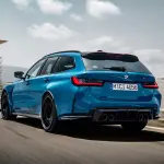 BMW M3 CSツーリング、ニュルブルクリンクで最速ワゴンの称号を更新か？その走りが公式動画にて公開、注目を集める