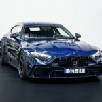 【限定】ブラバス「Rocket GTS Deep Blue」登場。AMG SLをベースに986馬力化、さらにはシューティングブレークボディを纏う2億6,000万円の魔改造マシン