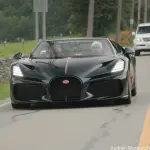 ブガッティ・ミストラルの試乗レポートが登場、世界最速のオープントップは「まるでマツダ・ロードスターのように軽快で楽しい」【動画】