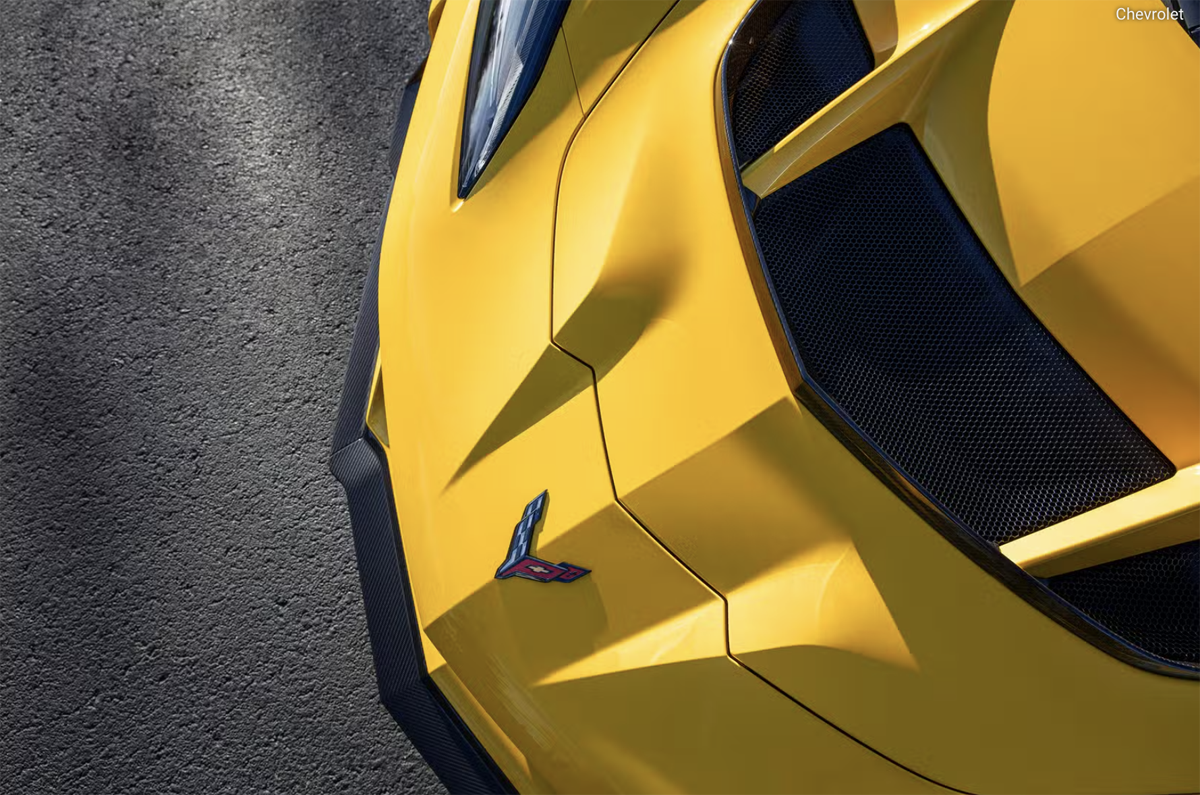 シボレー、新型「コルベット ZR1X」は終着点ではない?さらなるハイパフォーマンスモデルの可能性を示唆