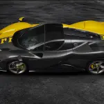 予想していたよりスゴいの出た。フェラーリがはじめて車両全域に「Ferrari」ロゴを反映させた”600台目の”デイトナSP3が公開