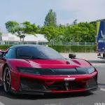 【レビュー解禁】メディアによるフェラーリF80試乗レポート続々。「もっとも完成された」次世代ハイパーカーの真髄とは？【動画】