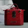フェラーリがワンオフによる「ツールケース」を製作。かつてメカニックが持っていた工具箱にインスパイアされた”伝統技と芸術との融合”