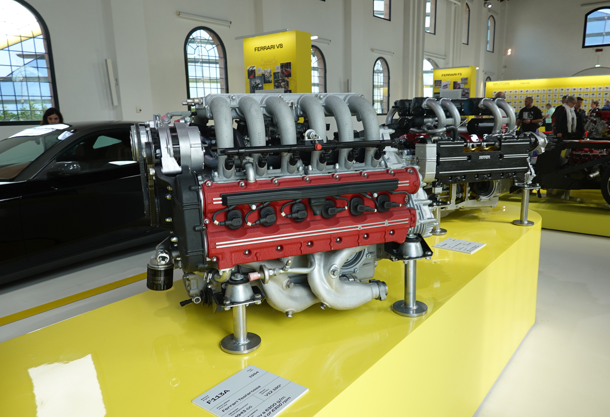 【フェラーリV12誕生秘話】いつどうやってフェラーリのV12エンジンが誕生したのか?