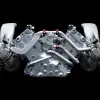 ジェネシスが新型V8エンジンの開発状況を公開、GMR-001ハイパーカーとともに2026年ル・マンを目指す。市販車にも転用を期待