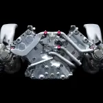 ジェネシスが新型V8エンジンの開発状況を公開、GMR-001ハイパーカーとともに2026年ル・マンを目指す。市販車にも転用を期待