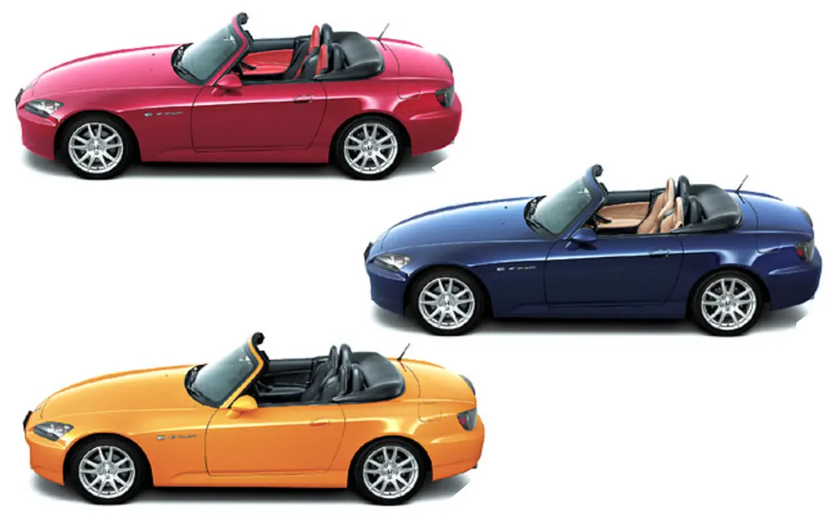 【直5エンジン+AT?】ホンダS2000誕生の裏に隠された“もうひとつの可能性”。原点は1995年のSSMコンセプトにあり
