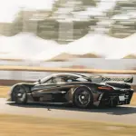 【最速記録更新】ケーニグセグ「サデアーズ・スピア」がグッドウッドで量産車最速に。47.14秒でヒルクライムを制す
