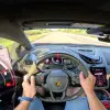 ランボルギーニ・レヴエルトがアウトバーンで369km/hを記録。公道で合法的に「公称値超え」の走行映像が公開【動画】