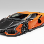 ヴォルシュタイナーがランボルギーニ・レヴエルト向けにカーボンキットを発表。”たった”1,000万円でこのアグレッシブな外観に