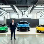 【快挙】ランボルギーニが2025年レッドドット賞を総なめ、全モデルが受賞。デザインの頂点を極めた理由とは