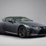 【新型登場】2026年モデルのレクサスLC500が北米にて登場。限定仕様「インスピレーションシリーズ」も展開され「販売終了」のウワサを