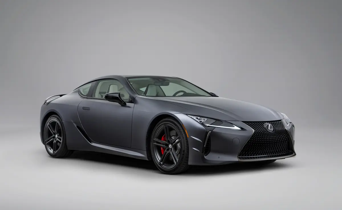 【新型登場】2026年モデルのレクサスLC500が北米にて登場。限定仕様「インスピレーションシリーズ」も展開され「販売終了」のウワサを