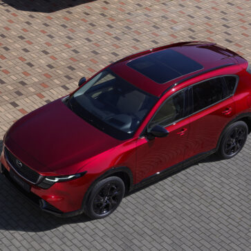 【新型マツダCX-5発表】デザイン一新＆サイズ拡大、フルモデルチェンジによって「より洗練された」上質SUVに【動画】