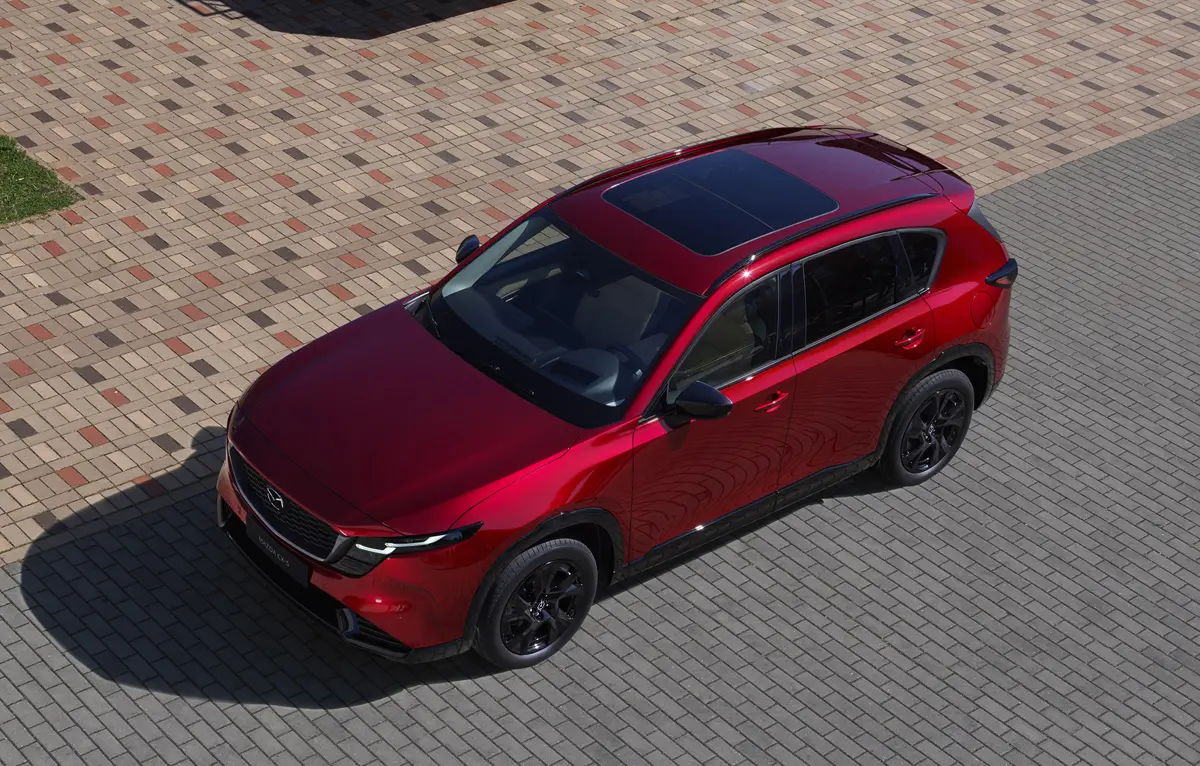 【新型マツダCX-5発表】デザイン一新&サイズ拡大、フルモデルチェンジによって「より洗練された」上質SUVに【動画】