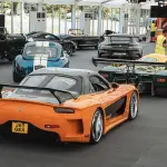 【驚愕】映画「ワイルド・スピードX3 TOKYO DRIFT」のマツダRX-7が約1.9億円で落札。ポール・ウォーカーのR34 GT-Rに迫る価格に