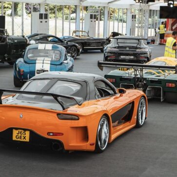 【驚愕】映画「ワイルド・スピードX3 TOKYO DRIFT」のマツダRX-7が約1.9億円で落札。ポール・ウォーカーのR34 GT-Rに迫る価格に