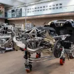 【新たなワンオフ】パガーニ・ウトピア・ロードスター「ラ・ノンナ（La Nonna）」がまもなく納車、イメージは「バットスーツ」