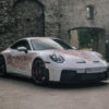【世界に1台】ポルシェ・ルクセンブルク75周年記念モデル「911 GT3 レッツェブール・レガシー」誕生。国家への敬意を込めた珠玉の1台