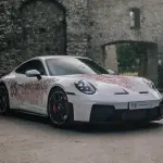【世界に1台】ポルシェ・ルクセンブルク75周年記念モデル「911 GT3 レッツェブール・レガシー」誕生。国家への敬意を込めた珠玉の1台
