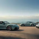 【新型911】ポルシェ、「992.2」世代に待望の4WDモデル「カレラ4S / タルガ4S」を追加。現在カレラSオーナーの半数以上がAWDを選択