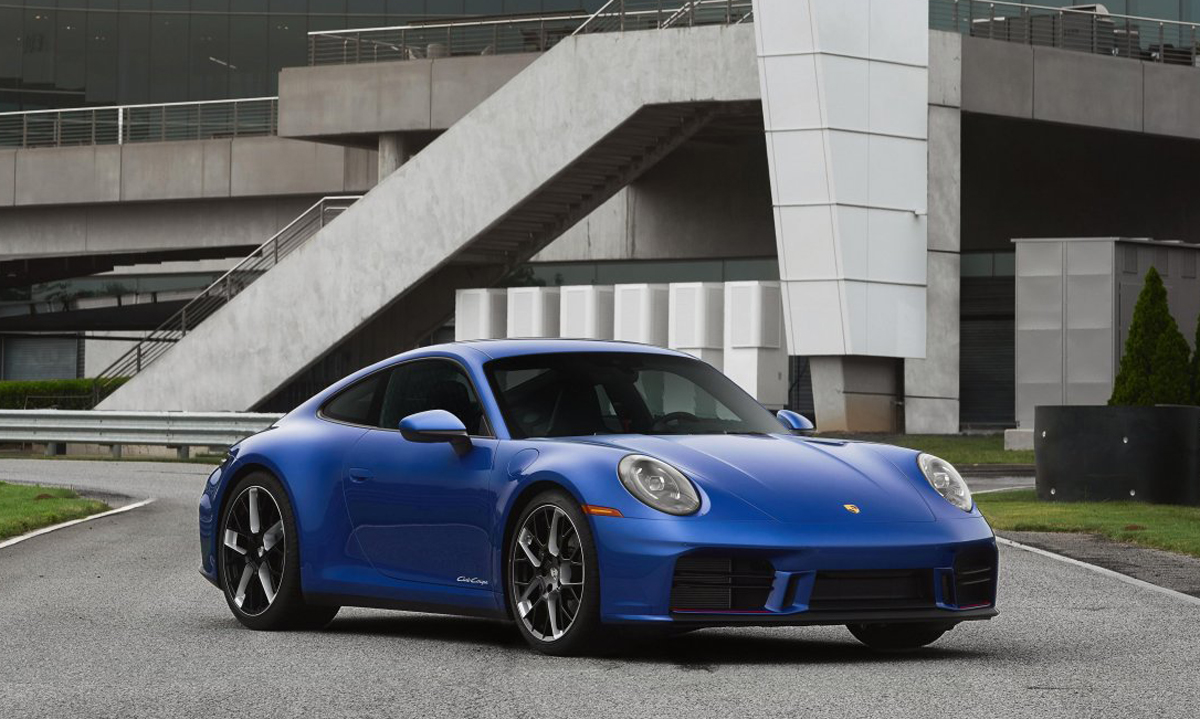 【クラブ創立70周年記念】ポルシェが「911クラブクーペ」限定70台を発表。ポルシェクラブとの特別な関係を祝う至高の1台、購入資格は「要入会」