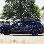 【1000馬力級EV】ポルシェ新型「カイエンEV」、最大出力986馬力超え、V8サウンドも合成で再現へ