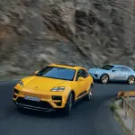 【ポルシェ2025年上半期決算】電動車比率が36.1%に急増、北米では過去最高記録を更新