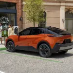【新型EV】スバル「アンチャーテッド」登場。338馬力そしてAWD、0-100km/h加速5秒以下、航続距離は最大480km