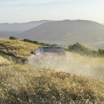 【新型EV】スバルが新コンパクトEV「Uncharted（アンチャーテッド）」を7月17日に発表すると予告。トヨタC-HRがそのベースに？