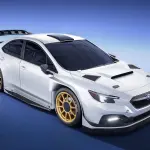 【ファン悶絶】スバルが公式にて「完璧なWRX」をSNSで公開 → まさかの「実在しない車でした…」