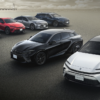 クラウンスポーツにも「クラウン70周年記念モデル」が登場、やっぱりこの「プレシャスメタル」ルーフはカッコいいな