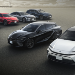 クラウンスポーツにも「クラウン70周年記念モデル」が登場、やっぱりこの「プレシャスメタル」ルーフはカッコいいな