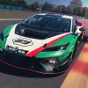 【ランボルギーニ・テメラリオGT3発表】新型V8ツインターボ搭載、完全自社開発のGT3マシンが世界デビューへ